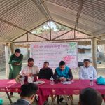 ব্রজবাকসা সম্মিলিত ব্লাড ব্যাংকের ৫০০ ব্যাগ স্বেচ্ছায় রক্তদান পূর্তিতে আলোচনা সভা ও সংবর্ধনা অনুষ্ঠান