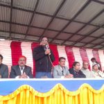 কলারোয়ায় জাতীয় শীতকালীন ক্রীড়া প্রতিযোগিতার উদ্বোধন