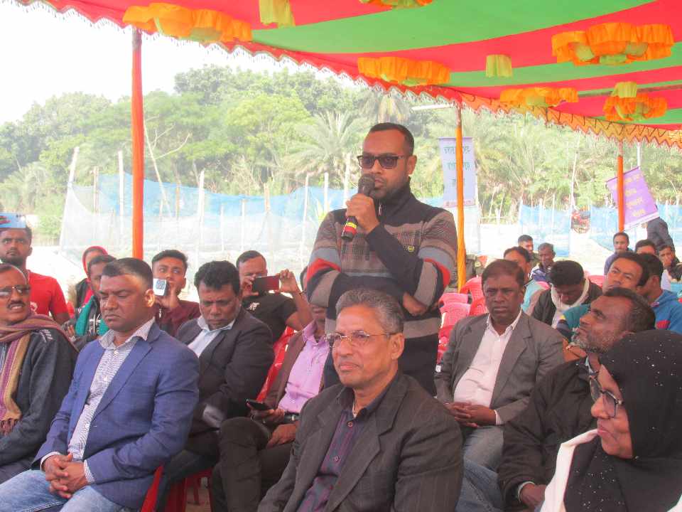 ভোটার-প্রার্থী মুখোমুখী নদ-নদী ও পরিবেশ সুরক্ষায় অগ্রাধিকারের অঙ্গীকার