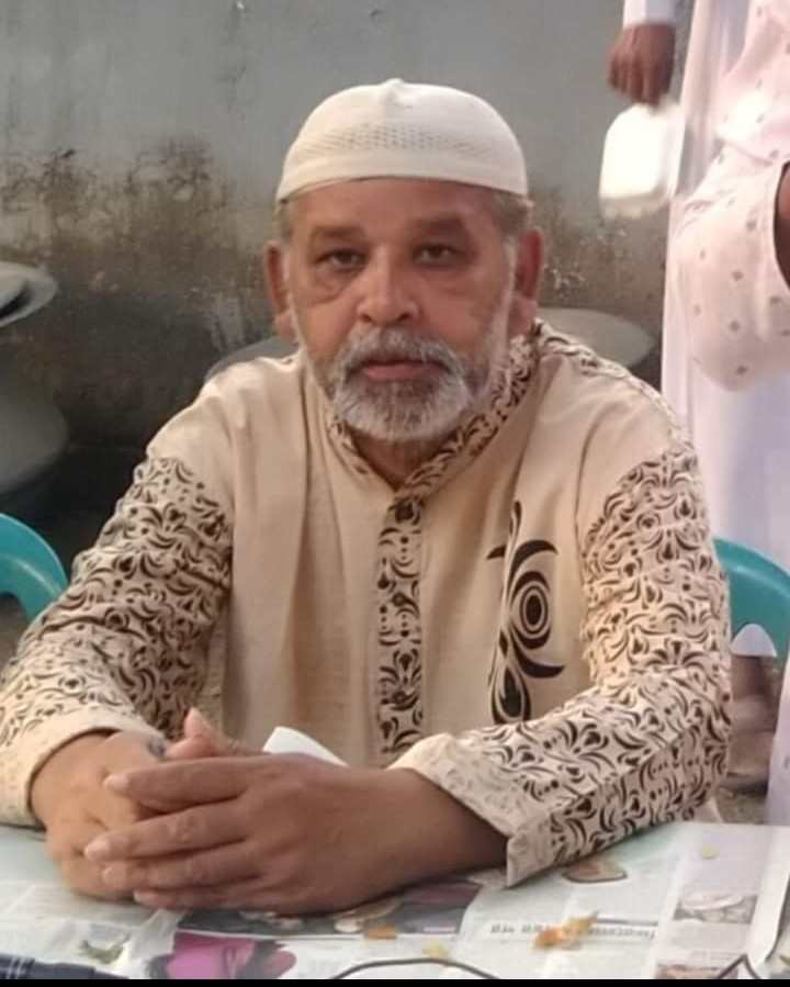 চলে গেলেন কলারোয়ার সাংবাদিক হাসান মাসুদ পলাশ
