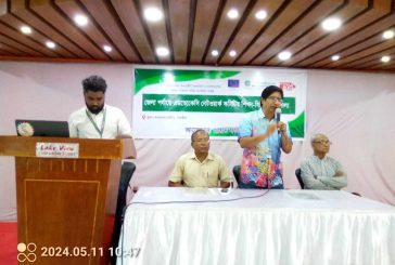 সাতক্ষীরায় এডভোকেসি নেটওয়ার্ক কমিটির শিখন বিনিময় কর্মশালা অনুষ্ঠিত
