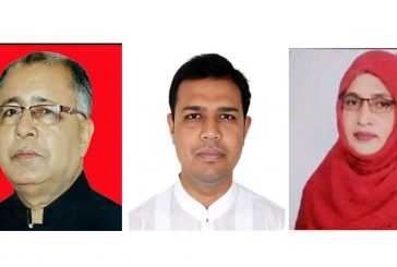 কয়রা উপজেলা পরিষদ নির্বাচন:মহসীন-মেহেদী-নাসিমা জয়ী