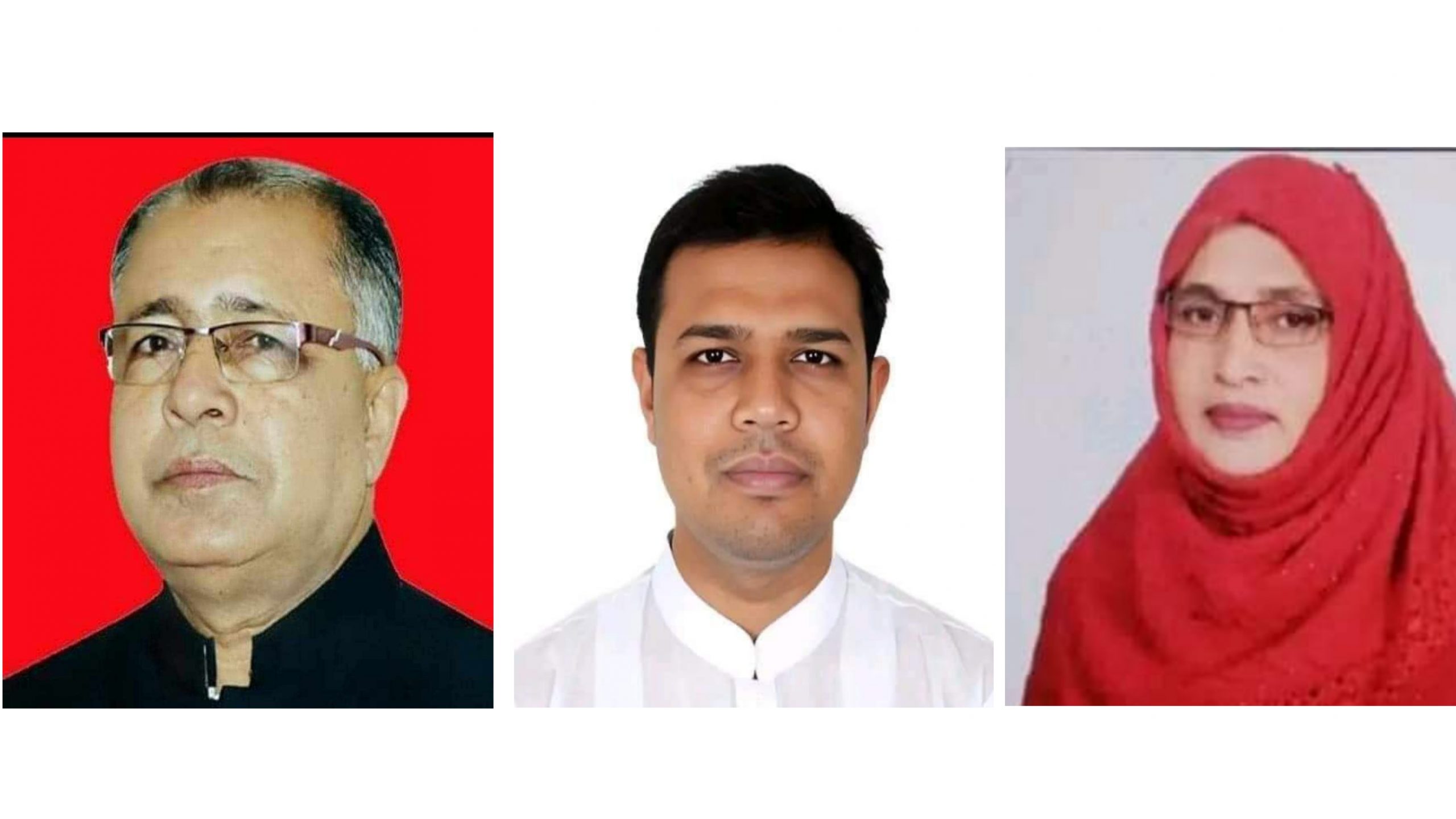 কয়রা উপজেলা পরিষদ নির্বাচন:মহসীন-মেহেদী-নাসিমা জয়ী