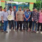 কয়রায় বৈষম্যবিরোধী ছাত্র আন্দোলন টিম সেভ এর উদ্যোগে নানা কর্মসূচী পালন