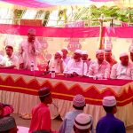 কলারোয়া হোমিওপ্যাথিক কলেজের অধ্যক্ষের মা’য়ের রূহের মাগফিরাত কামনায় দোয়া মাহফিল