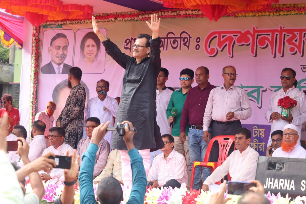 বিএনপি উন্নয়ন উৎপাদনশীল দেশ গড়তে চায়….. তারেক রহমান