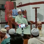 কলারোয়া কেন্দ্রীয় জামে মসজিদে পবিত্র সীরাতুন্নবী (সাঃ) অনুষ্ঠিত