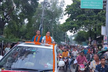 কলারোয়ায় মিথ্যা মামলায় দীর্ঘ কারাভোগের পর মেয়র গাজী আক্তারুলের মুক্তি