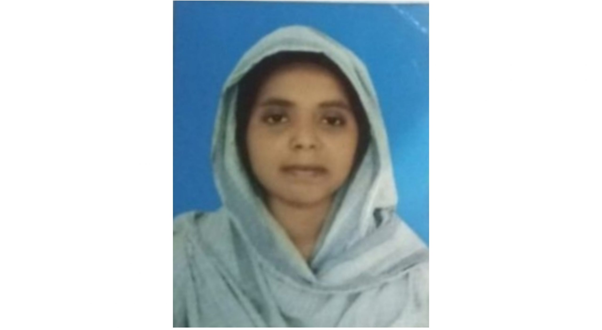 কলারোয়া খ্রিস্টান ধর্ম ত্যাগ করে ইসলাম ধর্ম গ্রহণ করলেন এক তরুণী