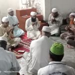 কলারোয়ায় পবিত্র ঈদে মিলাদুন্নবী (সাঃ) ও ওফাত দিবস পালিত