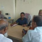 কয়রায় মুক্তিযুদ্ধা সংসদ কমান্ডে সভা অনুষ্ঠিত