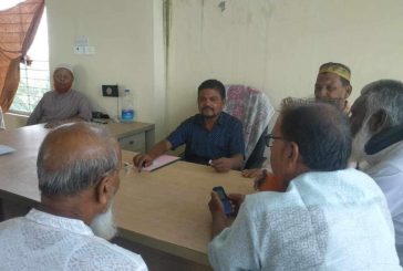 কয়রায় মুক্তিযুদ্ধা সংসদ কমান্ডে সভা অনুষ্ঠিত