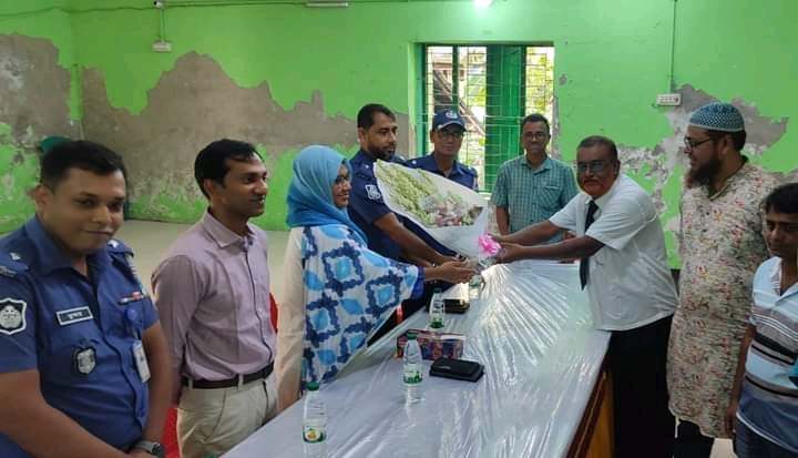 জাঁকজমকপূর্ণ আয়োজনে পাইকগাছা প্রেসক্লাবের বার্ষিক প্রীতিভোজ অনুষ্ঠিত