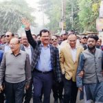 কলারোয়ায় নেতা কর্মীদের বিচার-শালিস না করার নির্দেশেনাঃ সাবেক এমপি হাবিব