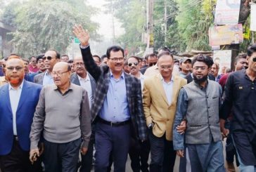কলারোয়ায় নেতা কর্মীদের বিচার-শালিস না করার নির্দেশেনাঃ সাবেক এমপি হাবিব