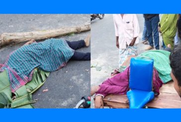 সাতক্ষীরায় সড়ক দূর্ঘটনায় নিহত ২