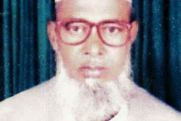 কলারোয়া পৌরসভার প্রথম প্রশাসক আজিজুল হক চৌধুরী'র মৃত্যুবার্ষিকী আজ