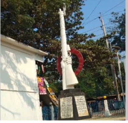 আজ ৬ ডিসেম্বর  হানাদারমুক্ত হয় কলারোয়া