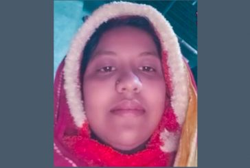 মাধবকাটিতে যৌতুকের দাবীতে স্ত্রীকে হত্যার অভিযোগ, স্বামী আটক