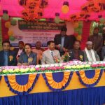 কয়রা মদিনাবাদ সরকারী মডেল মাধ্যমিক বিদ্যালয়ের বার্ষিক ক্রীড়া প্রতিযোগিতা অনুষ্ঠিত