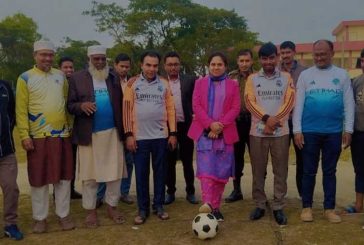 কয়রায় জাতীয় গোল্ডকাপ ফুটবলে বেদকাশী ইউনিয়নের জয়