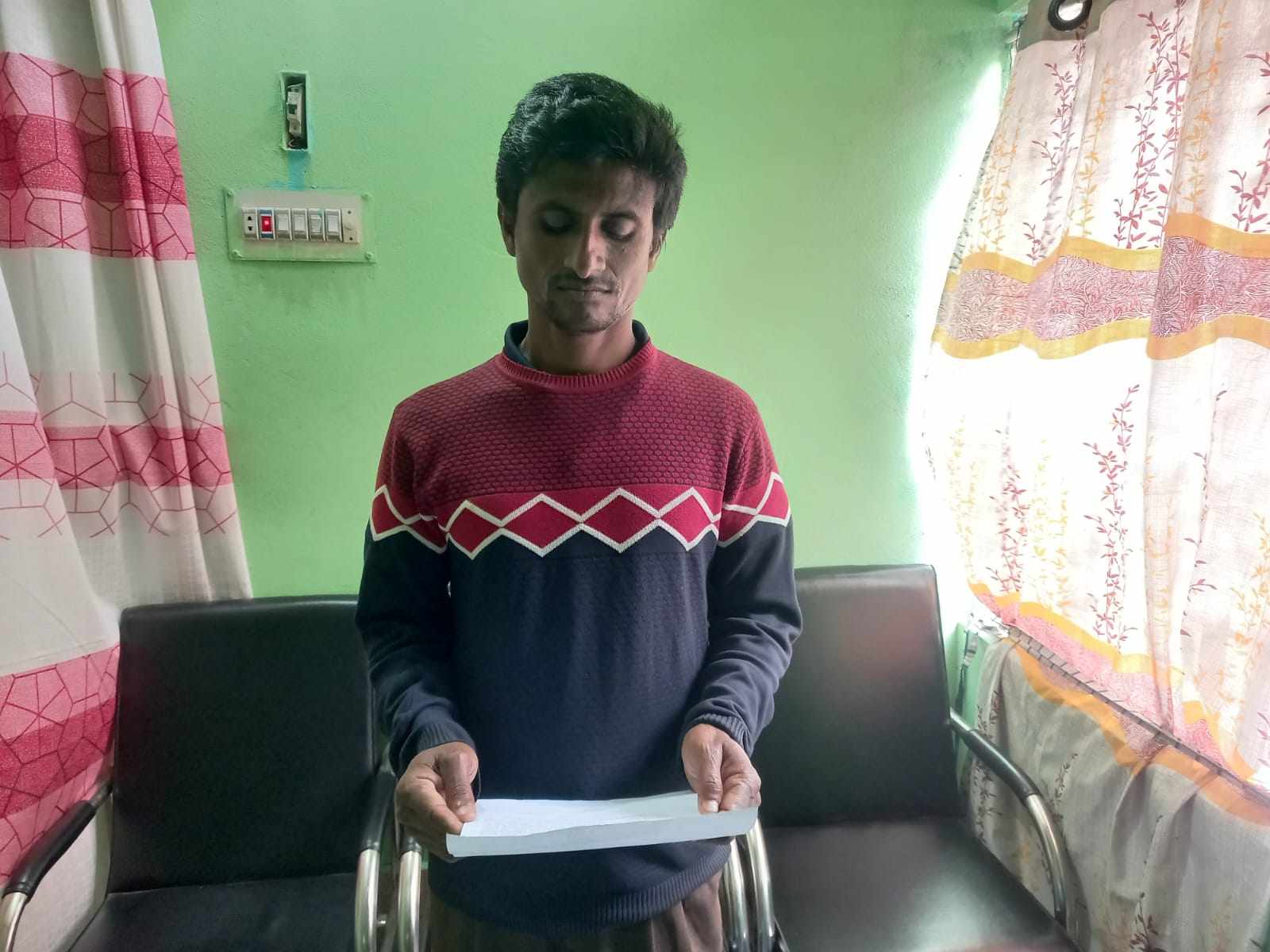 কয়রায় ৬ বিঘা জমি দখলের অভিযোগ