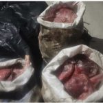 কয়রায় ২ মণ হরিণের মাংস উদ্ধার