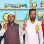 পাইকগাছা ষোলআনা ব্যবসায়ী সমবায় সমিতি নির্বাচন; সভাপতি শুকুরুজ্জামান, সম্পাদক ফজলু