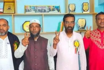 পাইকগাছা ষোলআনা ব্যবসায়ী সমবায় সমিতি নির্বাচন; সভাপতি শুকুরুজ্জামান, সম্পাদক ফজলু