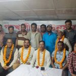 গদখালী যুব উন্নয়ন সংঘ’র পক্ষ থেকে গাজী আক্তারুল ইসলামকে সংবর্ধনা