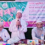 ঝাউডাঙ্গায় জামায়াতের সুধী সমাবেশ অনুষ্ঠিত