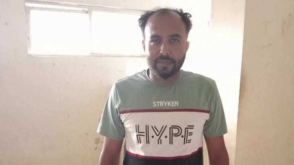 কয়রা উপজেলা ছাত্রলীগ নেতা গ্রেফতার 