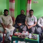 প্রেসক্লাব কয়রার সভা অনুষ্ঠিত
