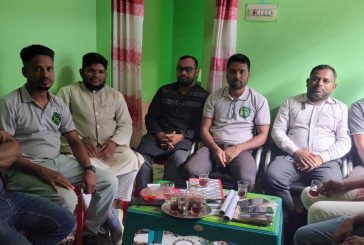 প্রেসক্লাব কয়রার সভা অনুষ্ঠিত