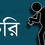 কলারোয়া বাজারের দু’টি দোকানে  চুরি