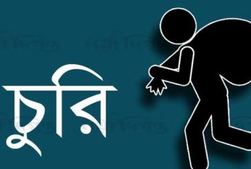 কলারোয়া বাজারের দু'টি দোকানে  চুরি