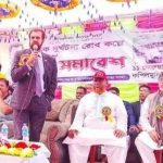 প্রতিদিন সড়ক দুর্ঘটনায় যত লোক মারা যায় যুদ্ধে তা মরেনা- কপিলমুনিতে ইলিয়াস কাঞ্চন
