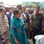 কয়রায় দ্রব্যমূল্য নিয়ন্ত্রণে বাজার মনিটরিং 
