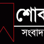 কলারোয়ায় সাংবাদিক পলাশ চৌধূরীর মাতৃবিয়োগ