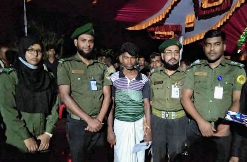পাইকগাছা উপজেলা প্রশাসনের হস্তক্ষেপে বাল্য বিবাহ বন্ধ