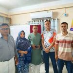কলারোয়ায় প্রাথমিক সহকারী শিক্ষক সমিতির কমিটি গঠন; সভাপতি কাকন, সাধারণ সম্পাদক মামুন
