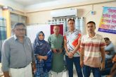কলারোয়ায় প্রাথমিক সহকারী শিক্ষক সমিতির কমিটি গঠন; সভাপতি কাকন, সাধারণ সম্পাদক মামুন