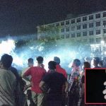 যবিপ্রবিতে এয়ারটেলের কনসার্টে প্রকাশ্যে মাদকের আসর, নির্বিকার প্রশাসন