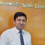 আন্তর্জাতিক সম্মেলনে যোগ দিতে মালয়েশিয়া যাচ্ছেন স্পাইন সার্জন ডাঃ পলাশ