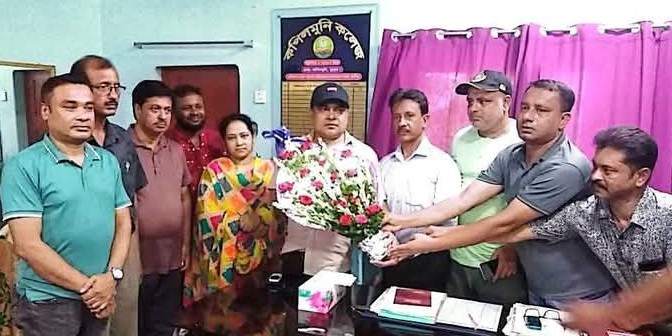 সম্পন্ন হলো কপিলমুনি ডিগ্রি কলেজ পরিচালনা পরিষদের প্রথম সভা