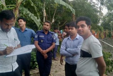 কলারোয়ায় অবৈধভাবে বালু উত্তোলন, ভ্রাম্যমাণ আদালতে অর্থদন্ড ও কারাদন্ড