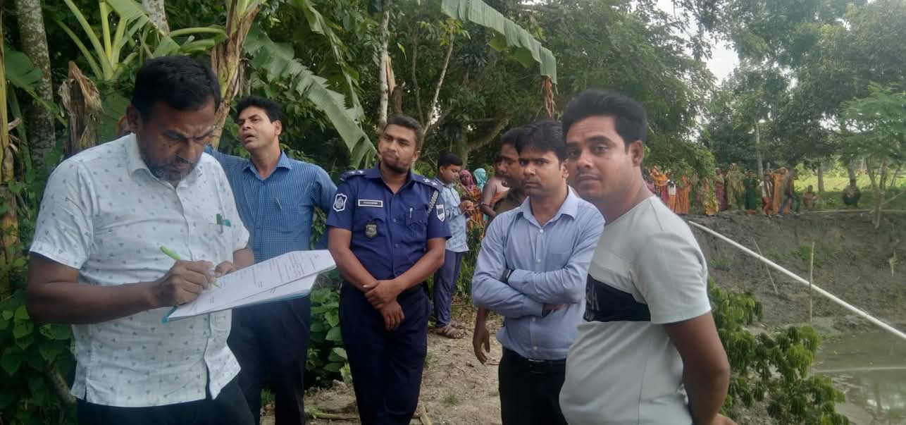 কলারোয়ায় অবৈধভাবে বালু উত্তোলন, ভ্রাম্যমাণ আদালতে অর্থদন্ড ও কারাদন্ড
