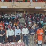 সাতক্ষীরায় লাখো কন্ঠে শপথ পাঠ