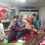 কলারোয়া সরকারি পাইলট হাইস্কুলের ৫৪ কৃতি শিক্ষার্থীদের সংবর্ধনা