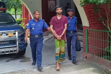 শার্শায় চাঁদাবাজির মামলায় যুবক গ্রেফতার